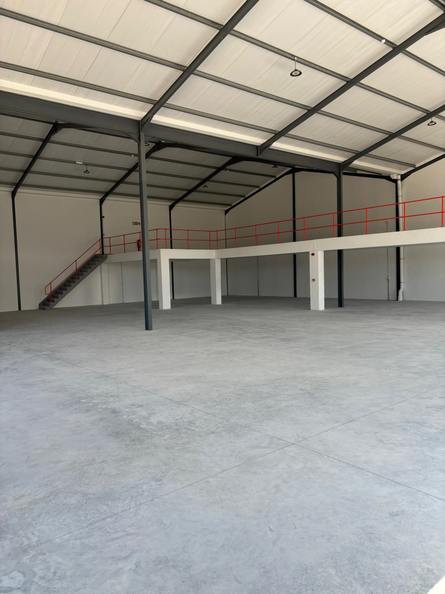 To Let Commercial Property for Rent in Stonewood Security Estate Western Cape